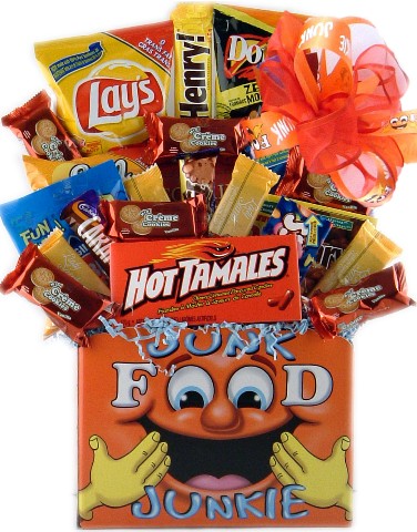 Foods That Harm Your Kid